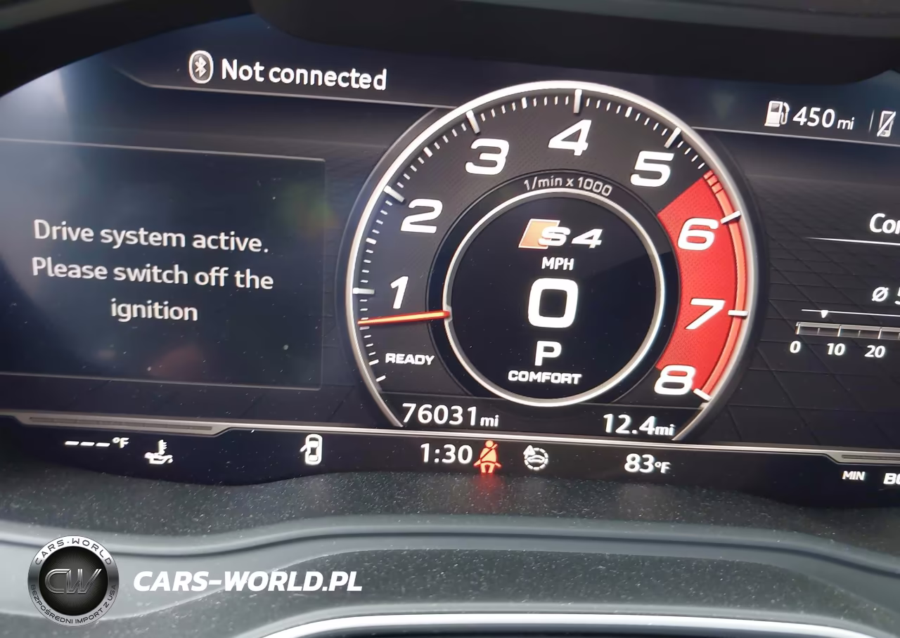 2018 Audi S4 3.0T Premium Plus VIN:WAUC4AF45JA119088 - 15