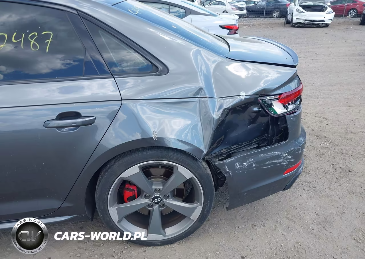 2018 Audi S4 3.0T Premium Plus VIN:WAUC4AF45JA119088 - 6
