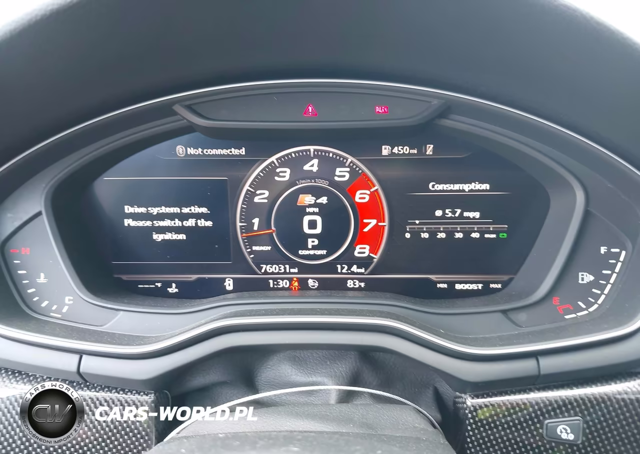 2018 Audi S4 3.0T Premium Plus VIN:WAUC4AF45JA119088 - 7