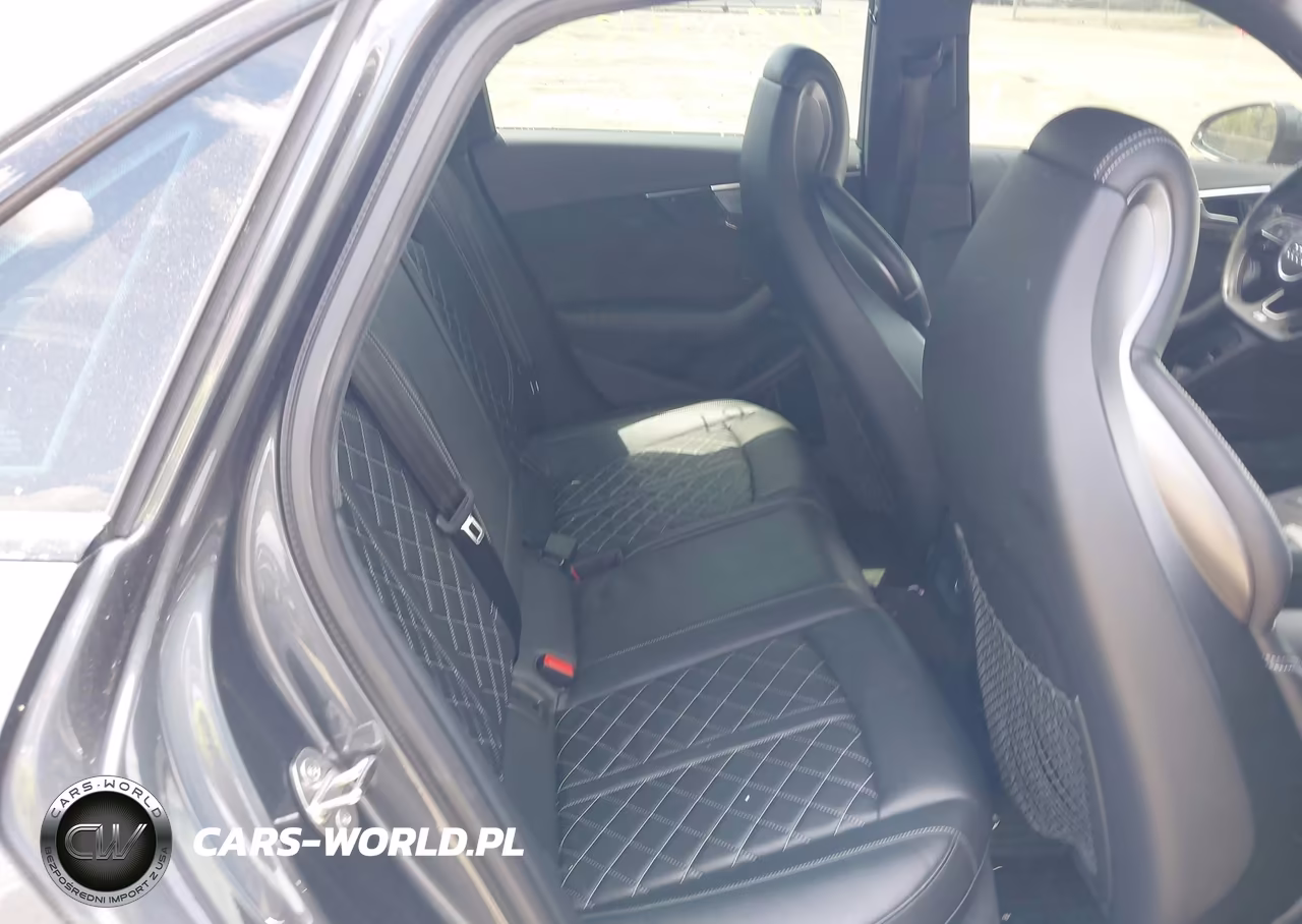 2018 Audi S4 3.0T Premium Plus VIN:WAUC4AF45JA119088 - 8