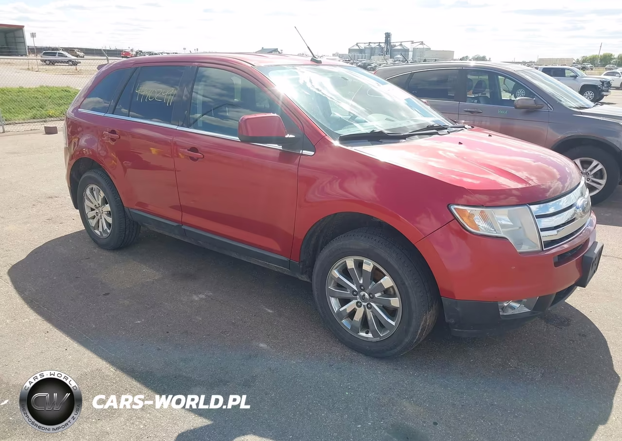 2008 Ford Edge Limited