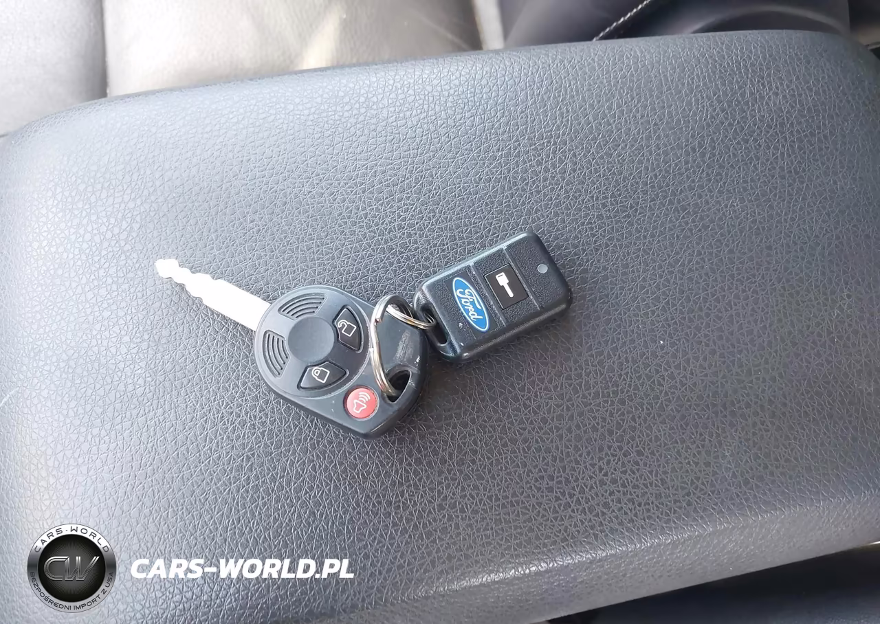 2008 Ford Edge Limited VIN:2FMDK49C68BA27497 - 11