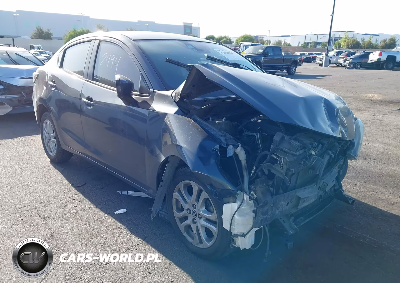 2017 Toyota Yaris Ia – zdjęcie 1 z 18