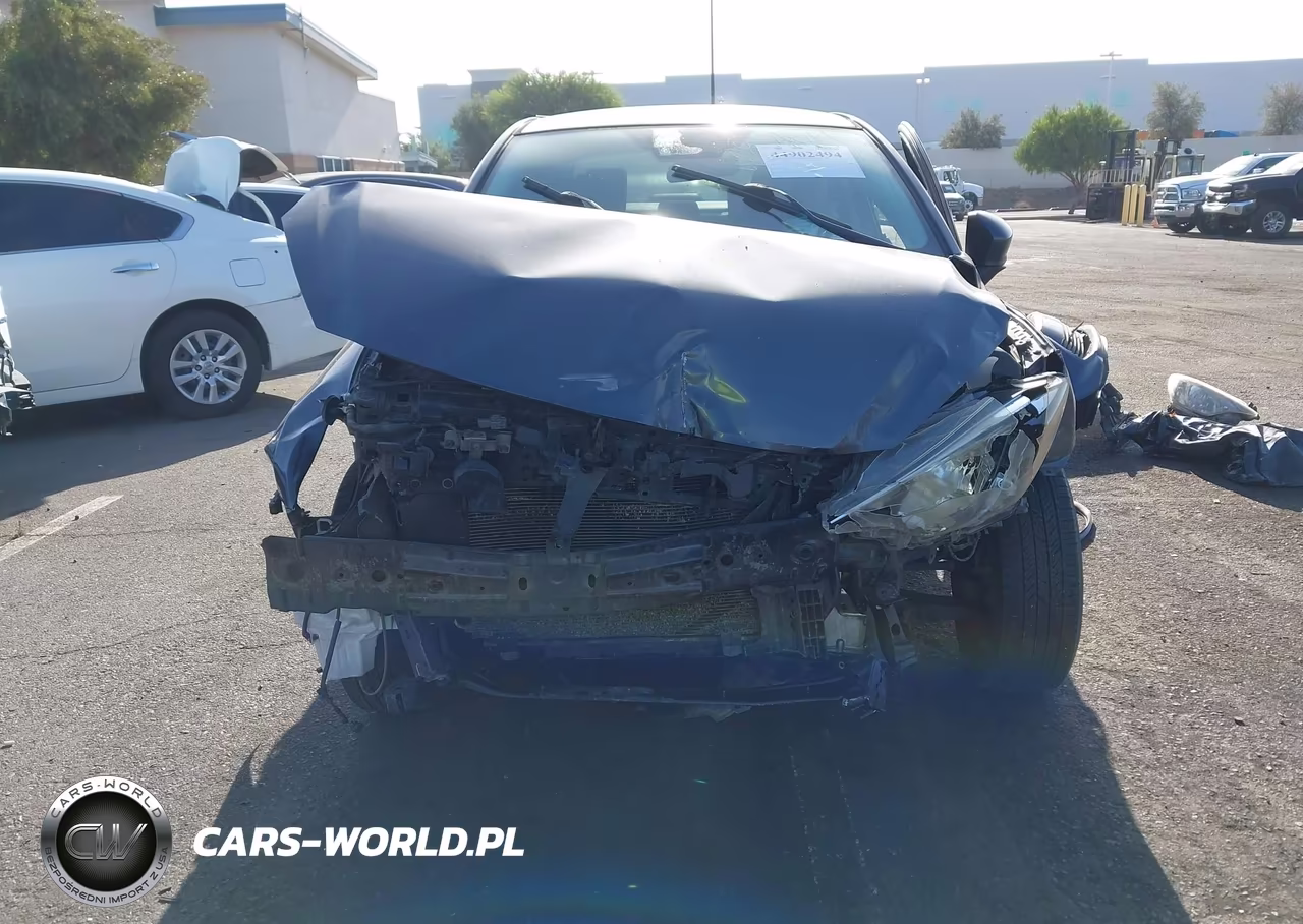 2017 Toyota Yaris Ia VIN:3MYDLBYV4HY170336 - 13