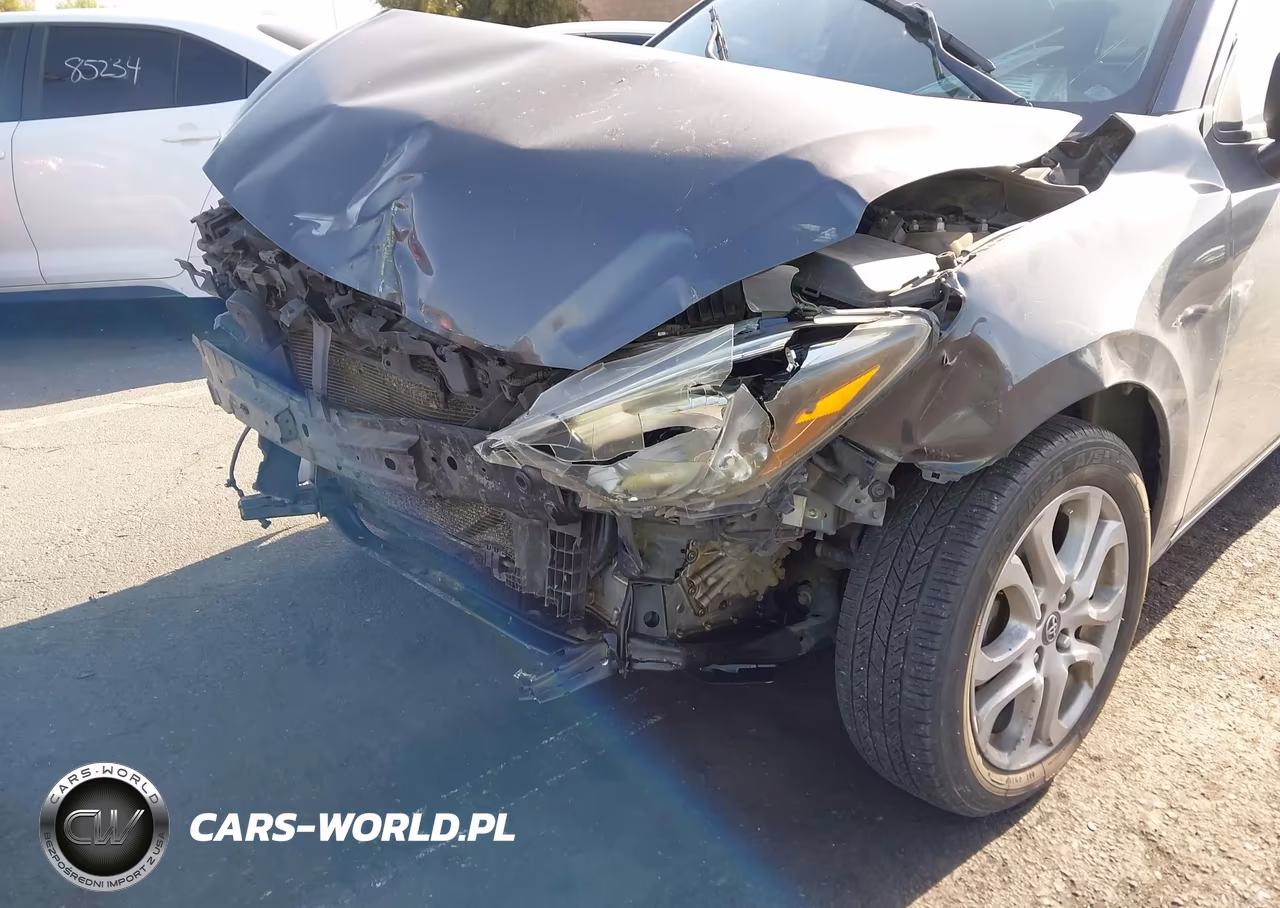 2017 Toyota Yaris Ia VIN:3MYDLBYV4HY170336 - 6