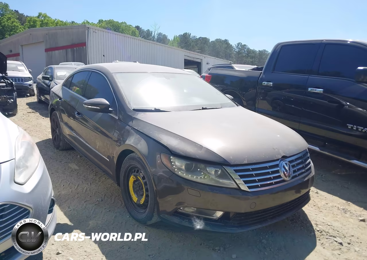 2013 Volkswagen Cc 2.0T Sport