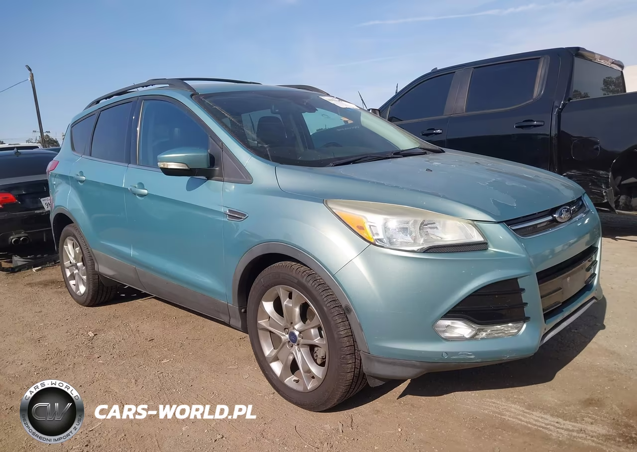 2013 Ford Escape Sel