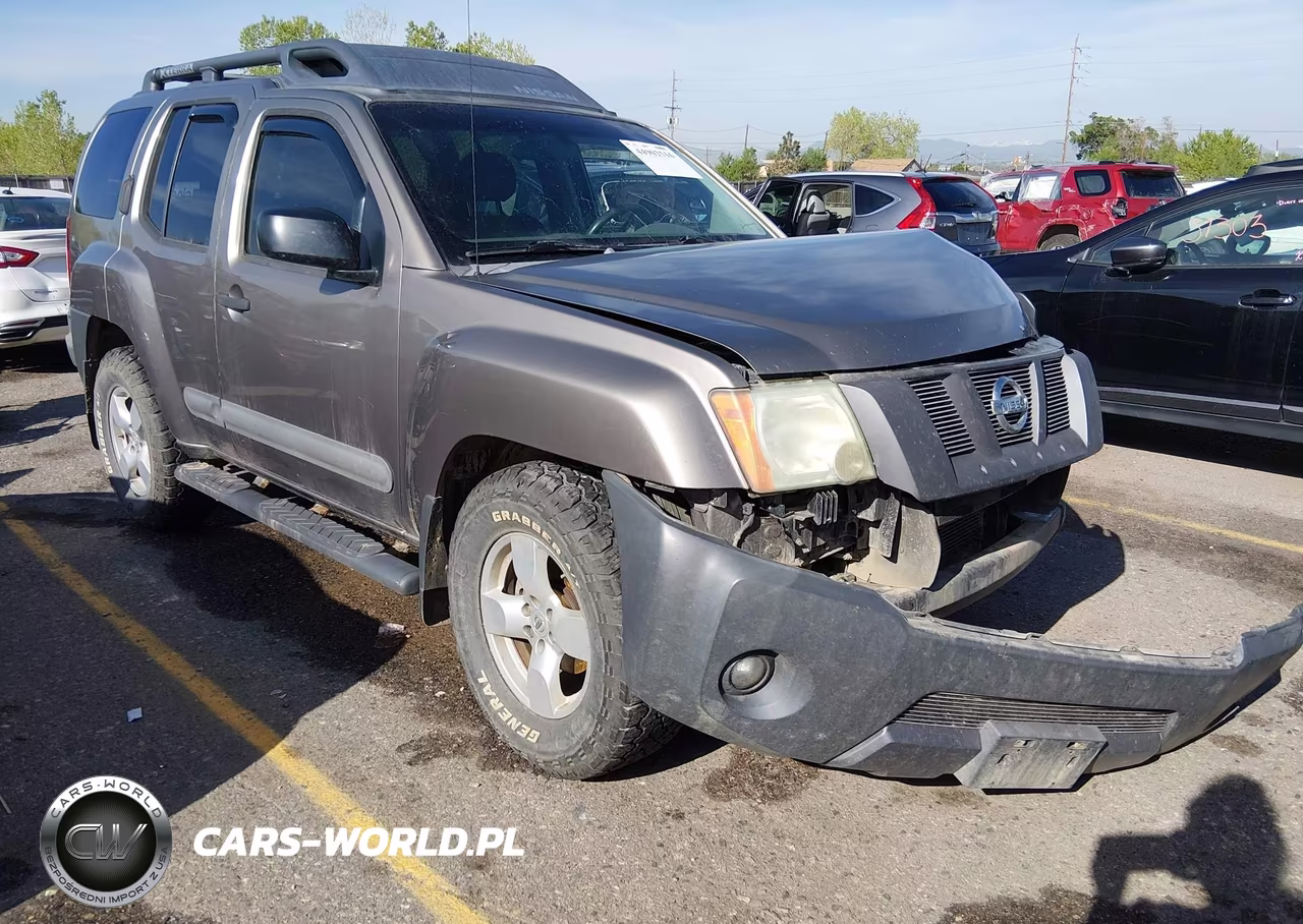2006 Nissan Xterra Se