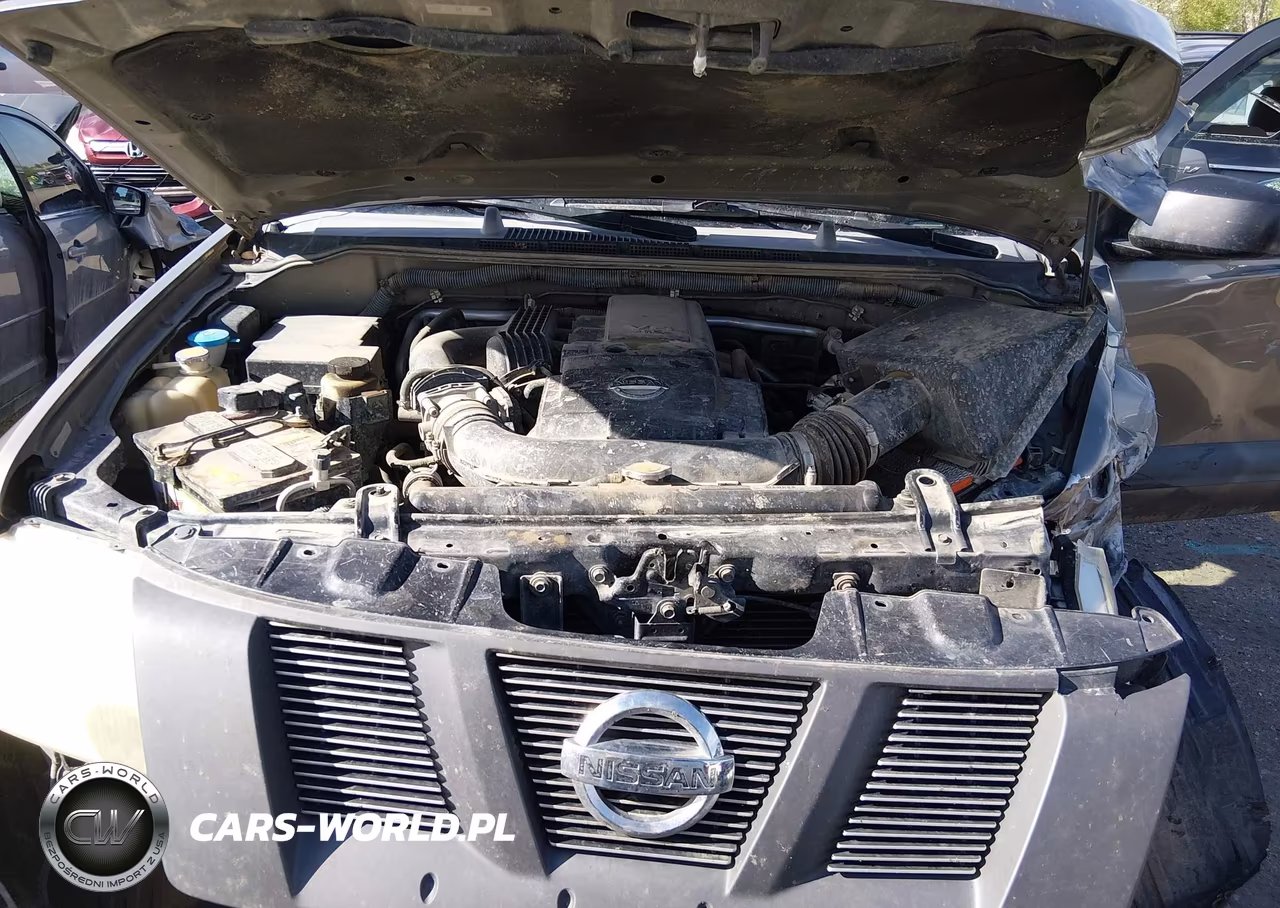 2006 Nissan Xterra Se VIN:5N1AN08W96C541615 - 10