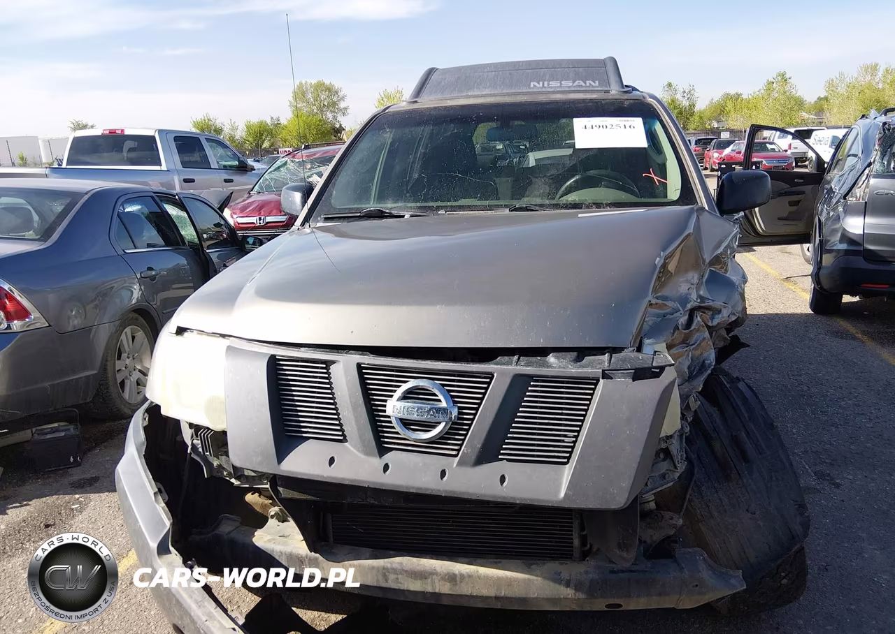 2006 Nissan Xterra Se VIN:5N1AN08W96C541615 - 12