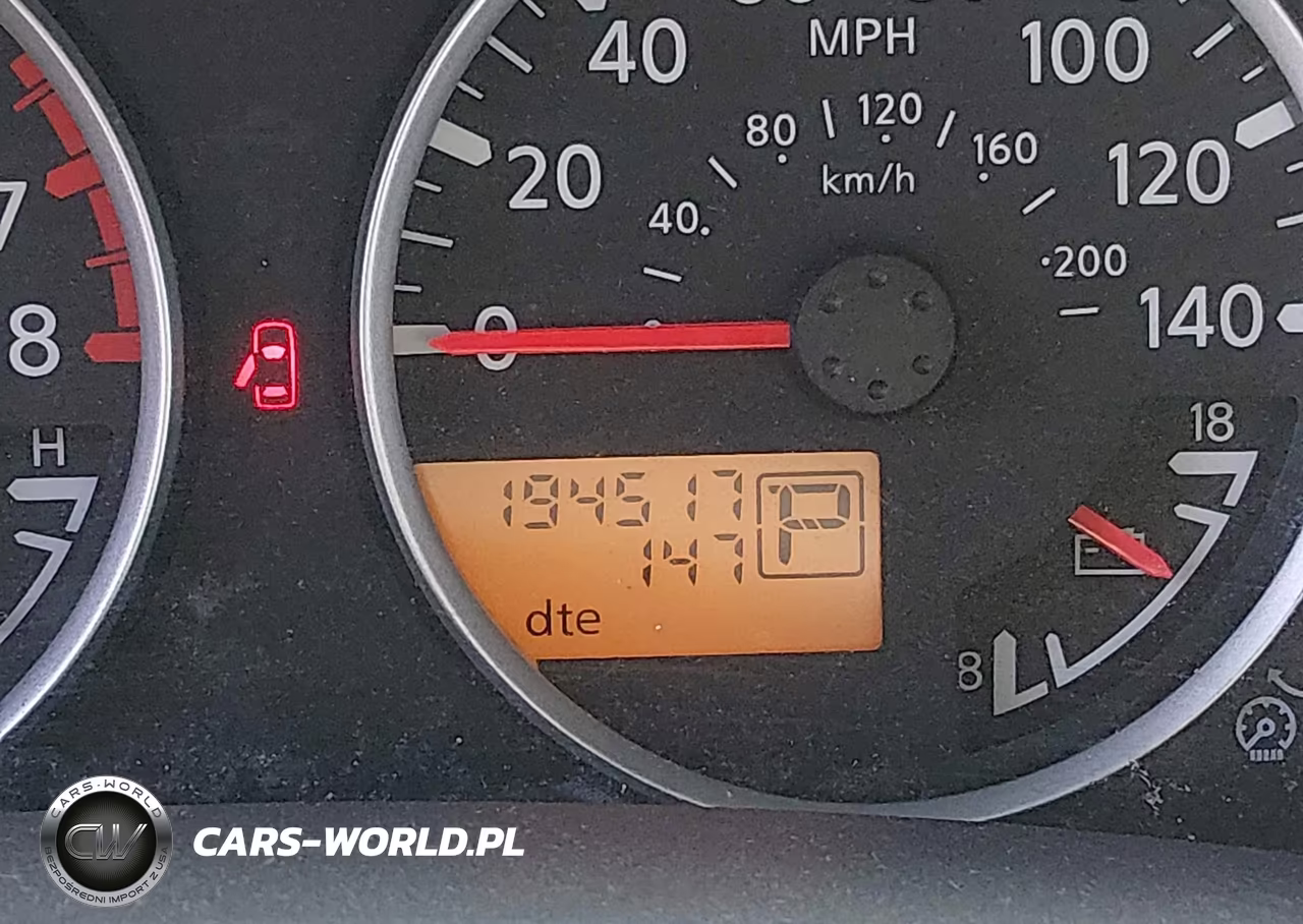 2006 Nissan Xterra Se VIN:5N1AN08W96C541615 - 15