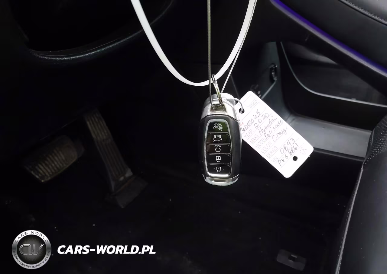 2020 Hyundai Palisade Limited VIN:KM8R5DHE5LU110843 - 11
