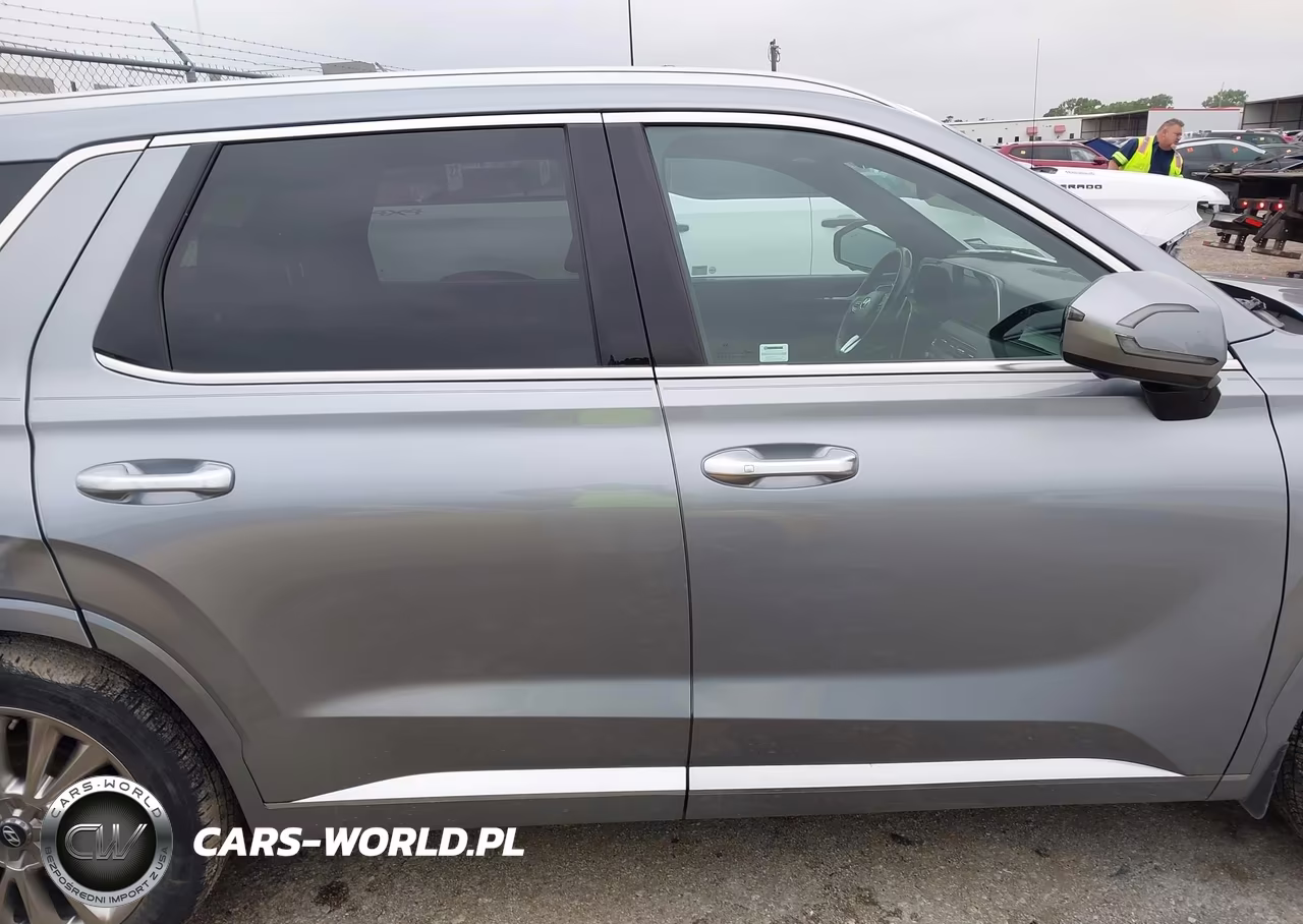 2020 Hyundai Palisade Limited VIN:KM8R5DHE5LU110843 - 14