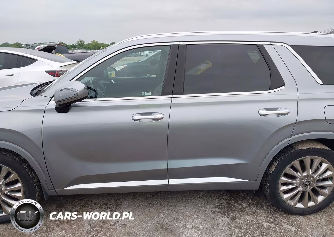 2020 Hyundai Palisade Limited VIN:KM8R5DHE5LU110843 - 15