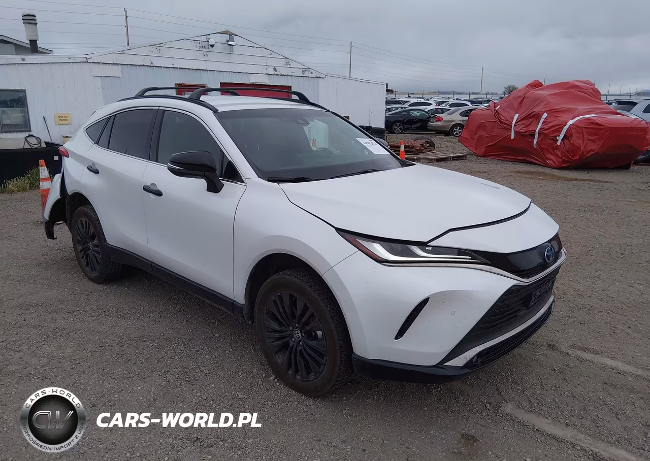 2023 Toyota Venza Nightshade Edition – zdjęcie 1 z 17