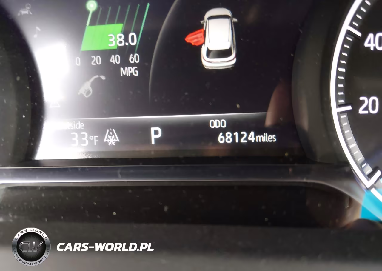 2023 Toyota Venza Nightshade Edition VIN:JTEAAAAH7PJ121202 - 15