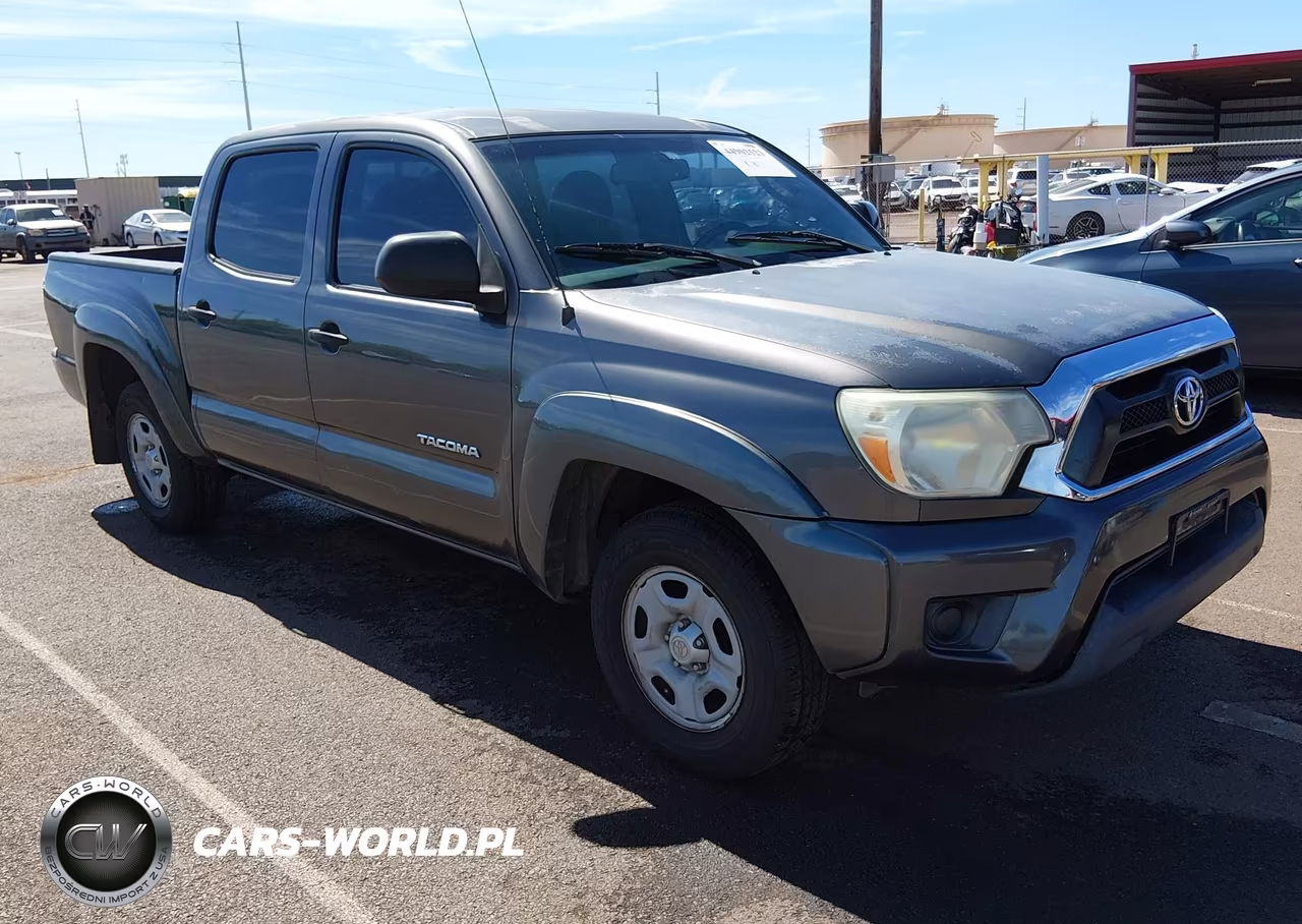 2013 Toyota Tacoma
