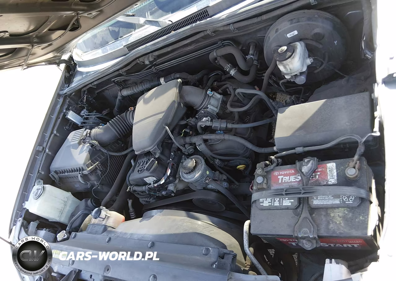 2013 Toyota Tacoma VIN:5TFJX4CN5DX030977 - 10