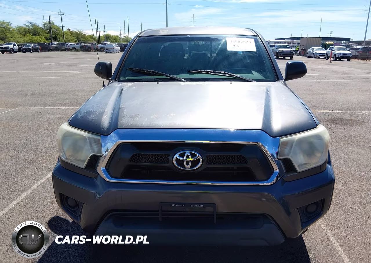 2013 Toyota Tacoma VIN:5TFJX4CN5DX030977 - 12