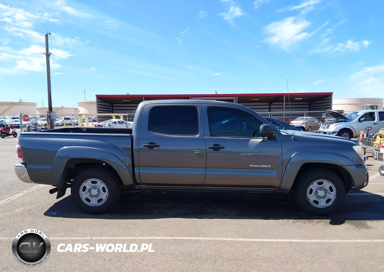 2013 Toyota Tacoma VIN:5TFJX4CN5DX030977 - 13