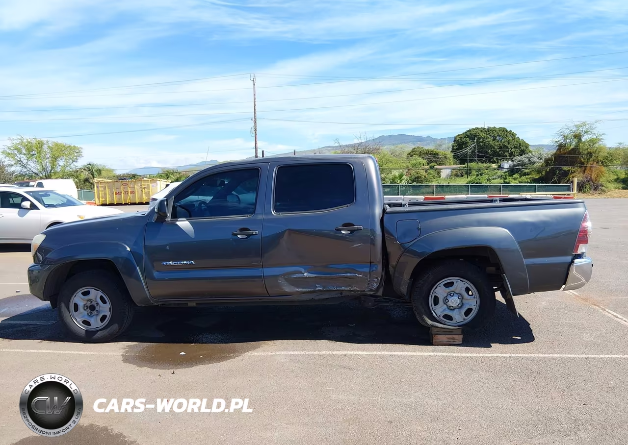 2013 Toyota Tacoma VIN:5TFJX4CN5DX030977 - 14