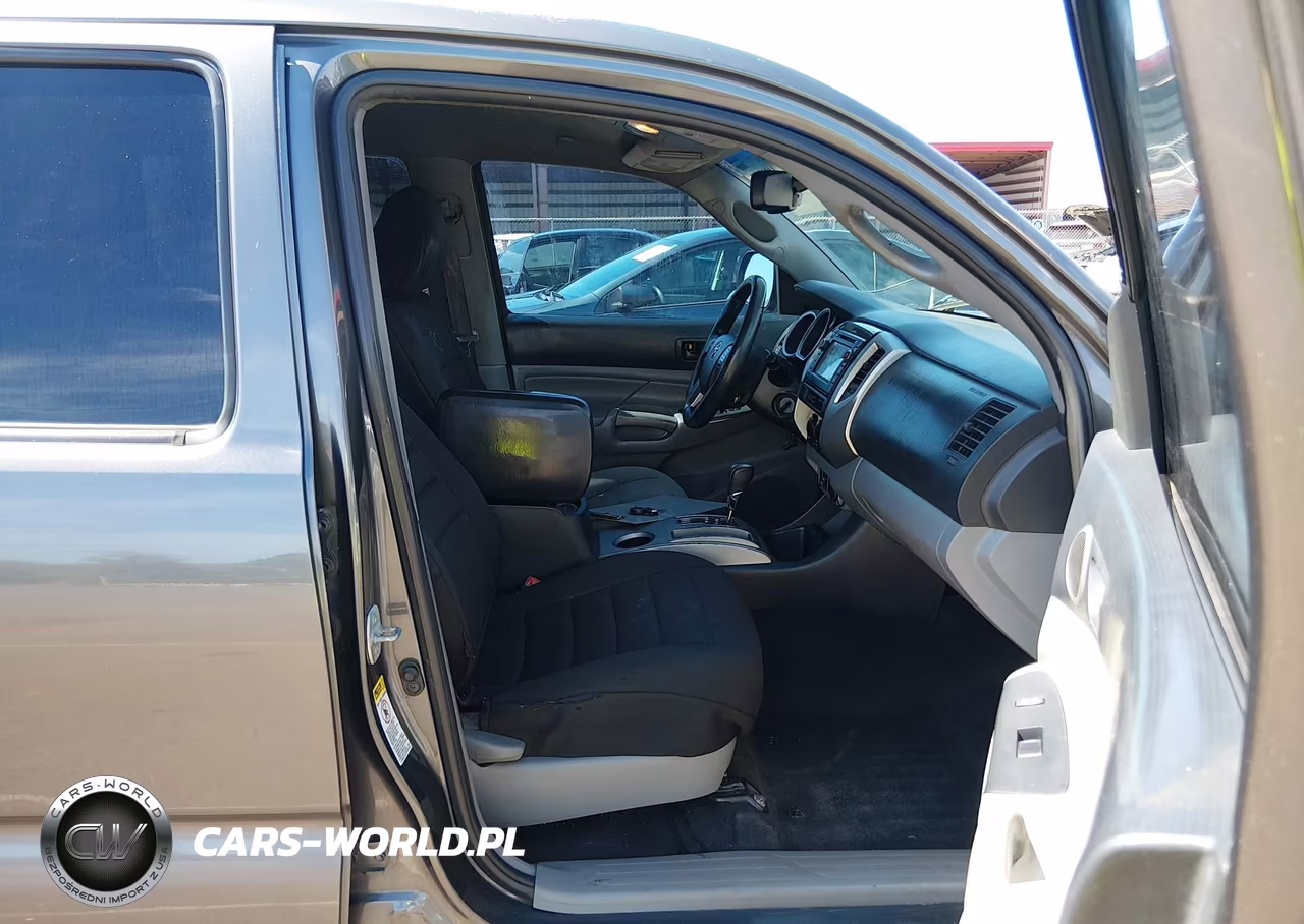 2013 Toyota Tacoma VIN:5TFJX4CN5DX030977 - 5