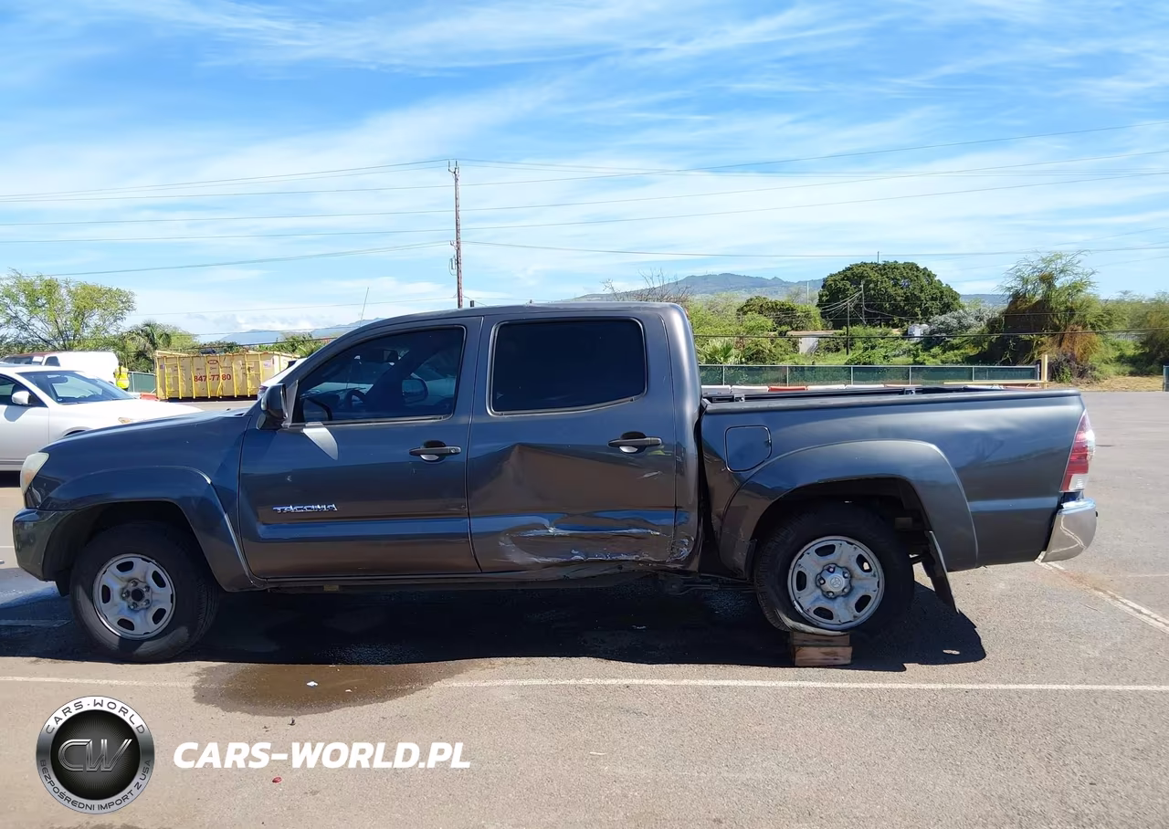 2013 Toyota Tacoma VIN:5TFJX4CN5DX030977 - 6