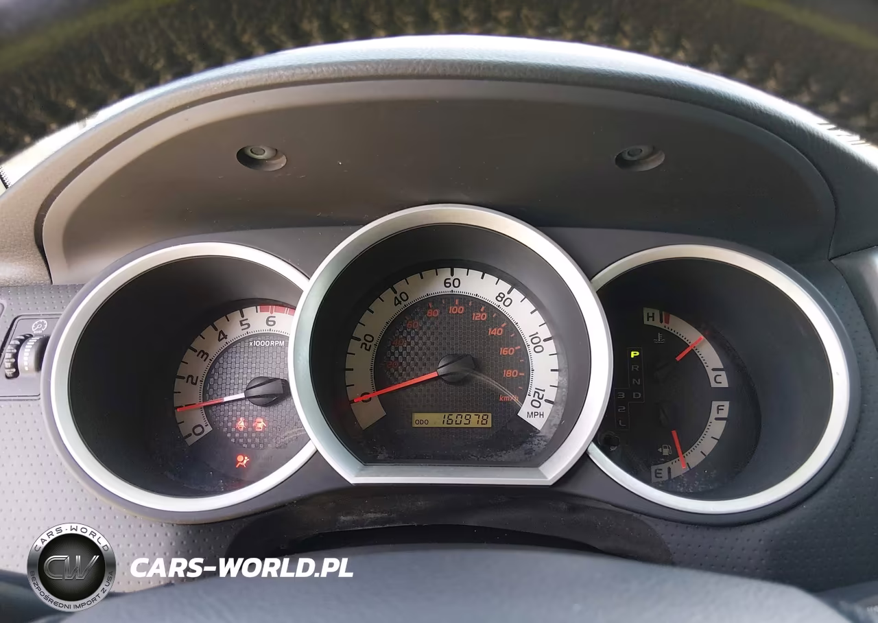 2013 Toyota Tacoma VIN:5TFJX4CN5DX030977 - 7
