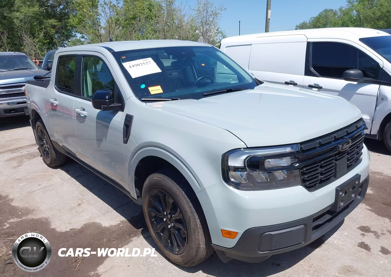 2024 Ford Maverick Lariat