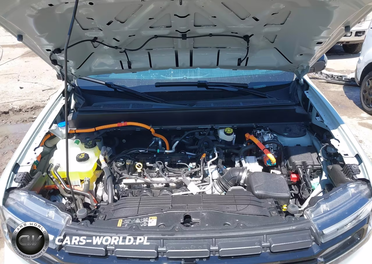 2024 Ford Maverick Lariat VIN:3FTTW8M31RRB61906 - 10