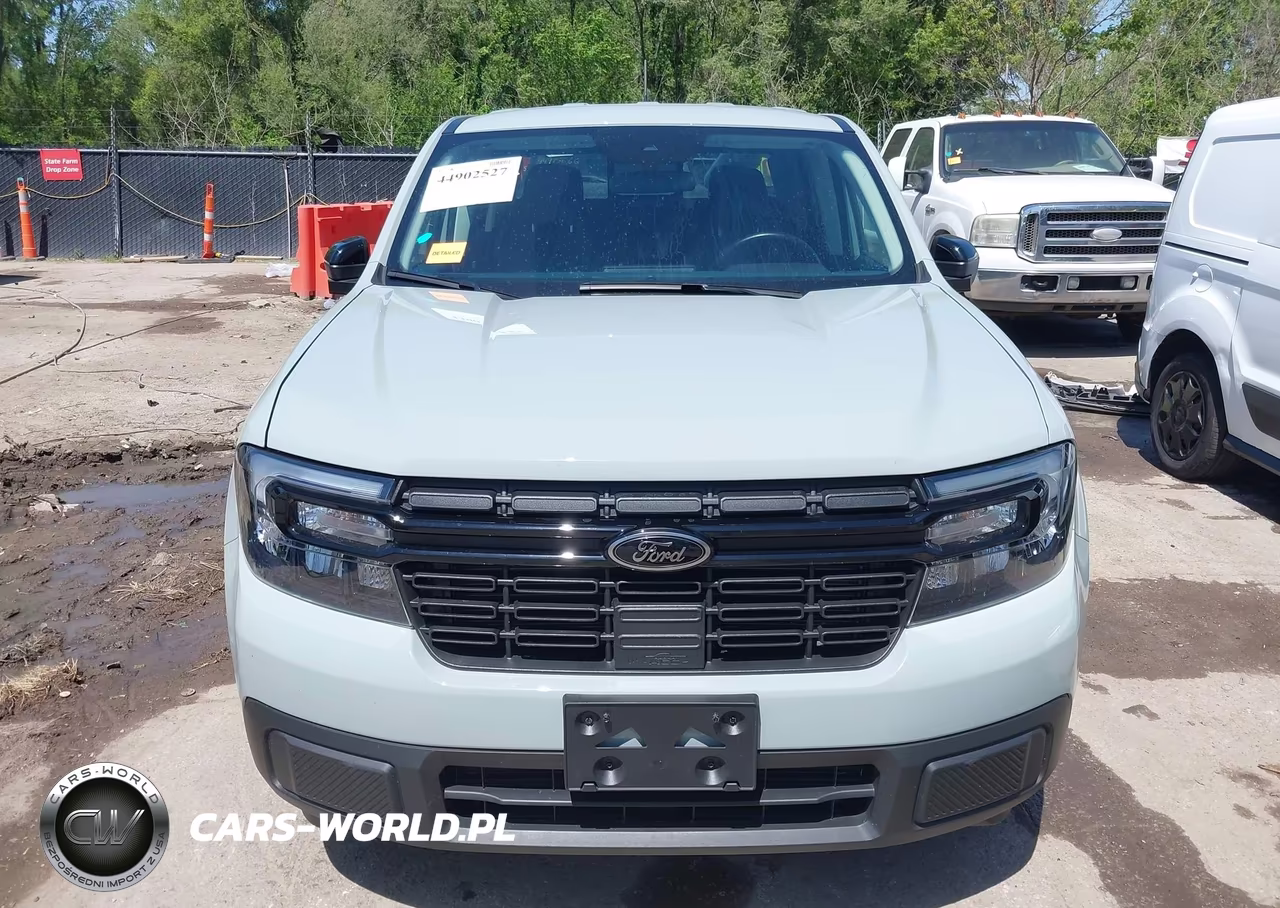 2024 Ford Maverick Lariat VIN:3FTTW8M31RRB61906 - 13