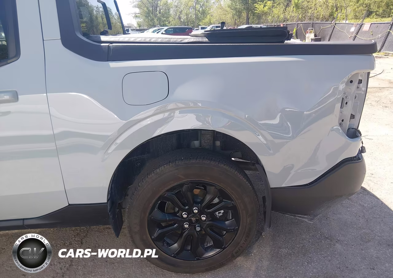 2024 Ford Maverick Lariat VIN:3FTTW8M31RRB61906 - 19