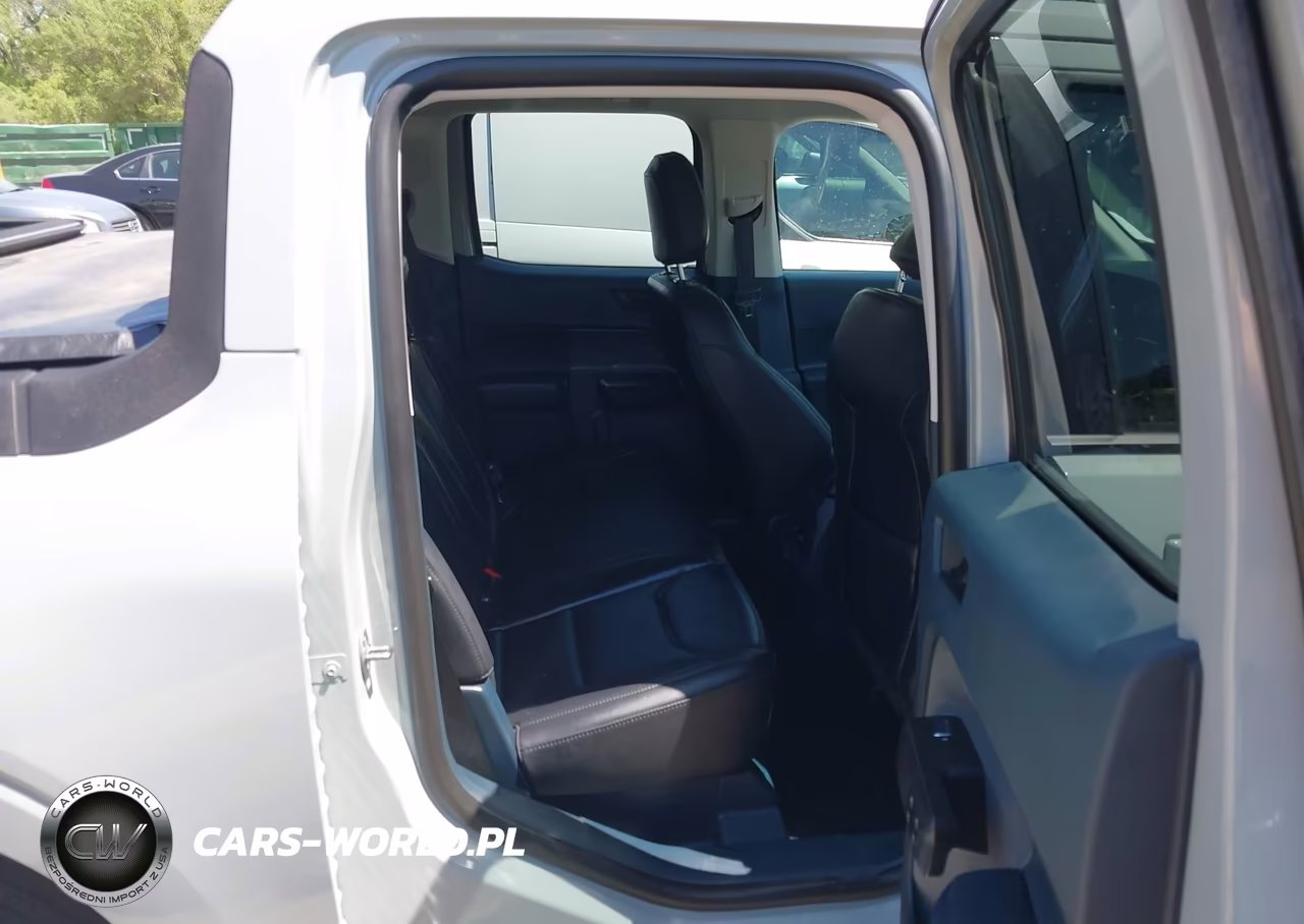 2024 Ford Maverick Lariat VIN:3FTTW8M31RRB61906 - 8