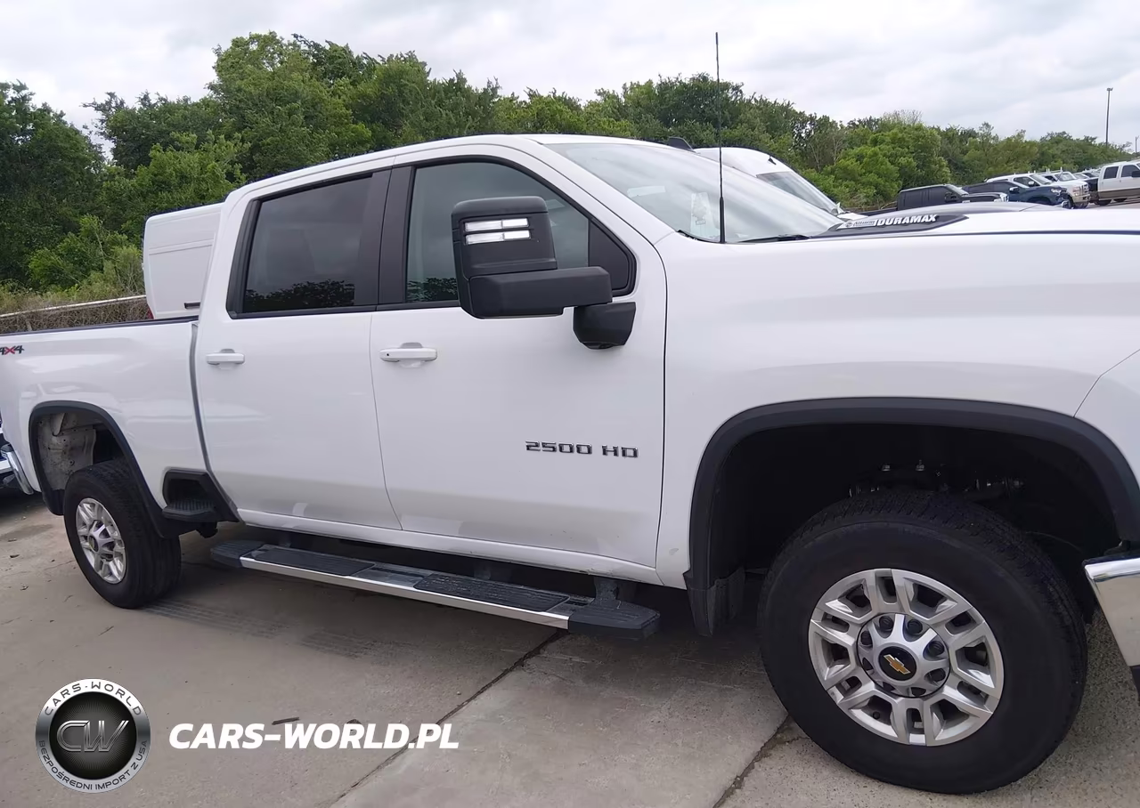2026 Chevrolet Silverado 2500Hd , Standard Bed, Lt, 4Wd VIN:2GC1KNEY1T1140237 - 13