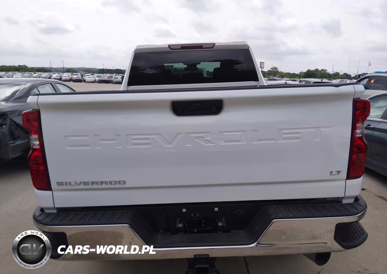 2026 Chevrolet Silverado 2500Hd , Standard Bed, Lt, 4Wd VIN:2GC1KNEY1T1140237 - 16