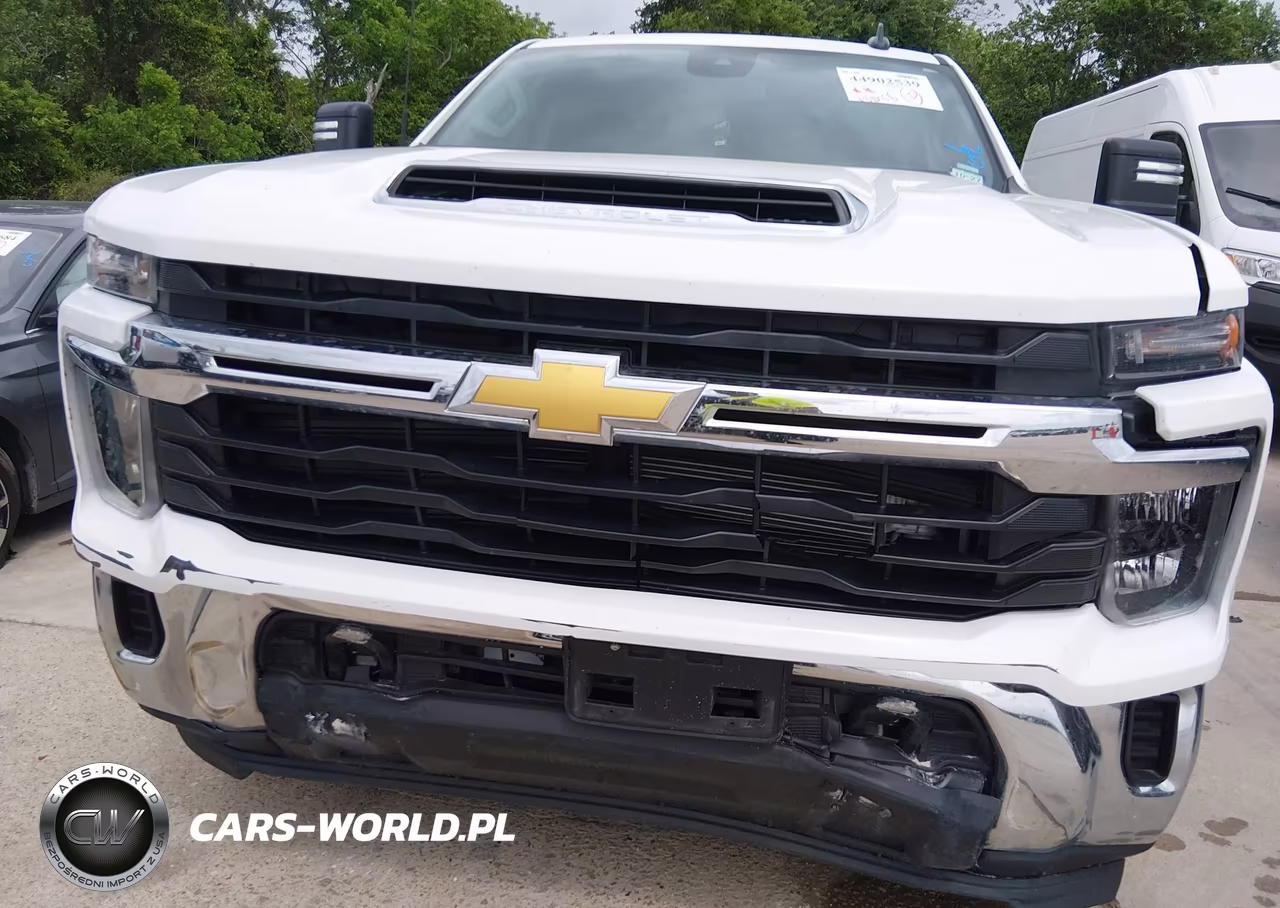 2026 Chevrolet Silverado 2500Hd , Standard Bed, Lt, 4Wd VIN:2GC1KNEY1T1140237 - 6