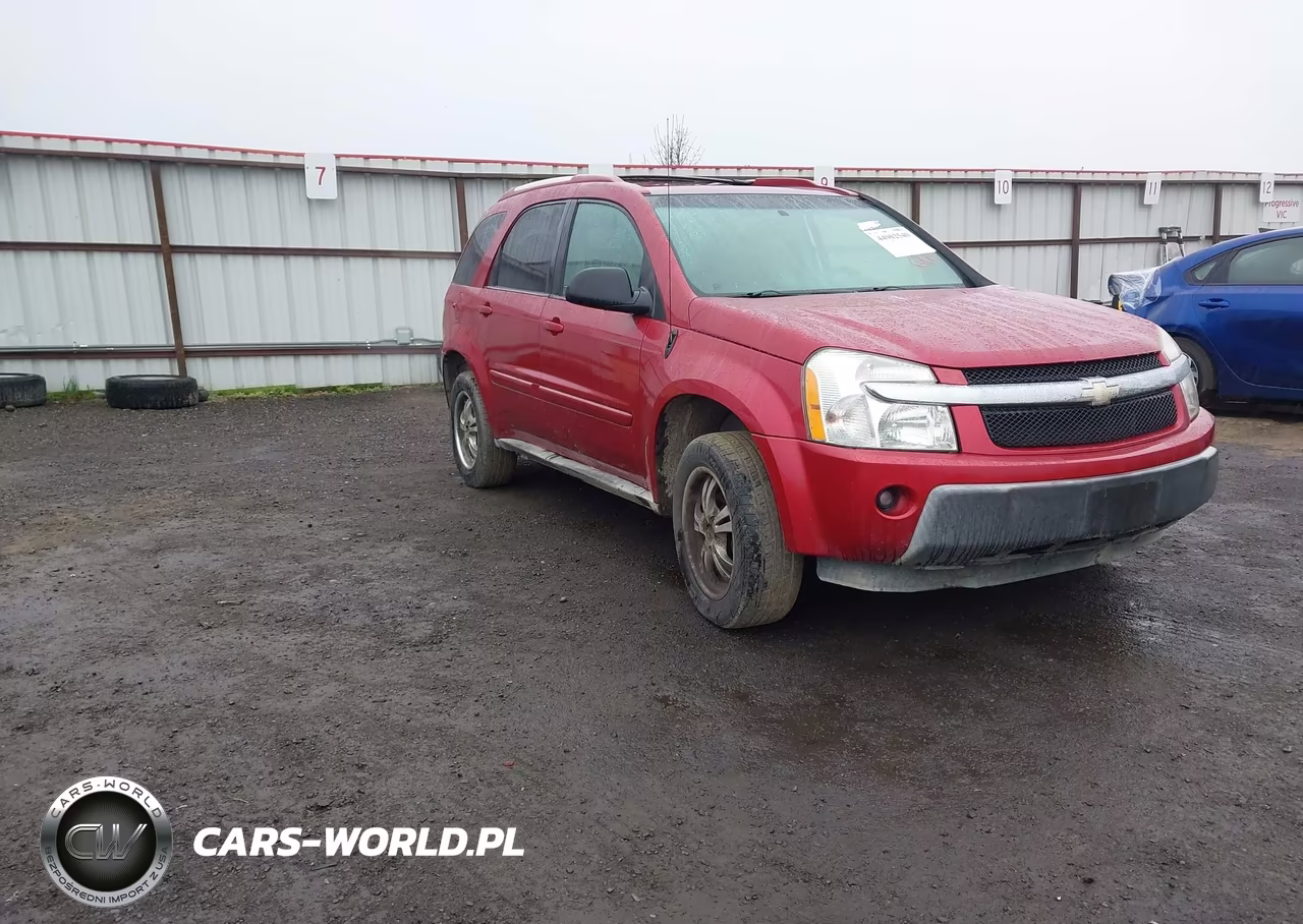 2005 Chevrolet Equinox Lt