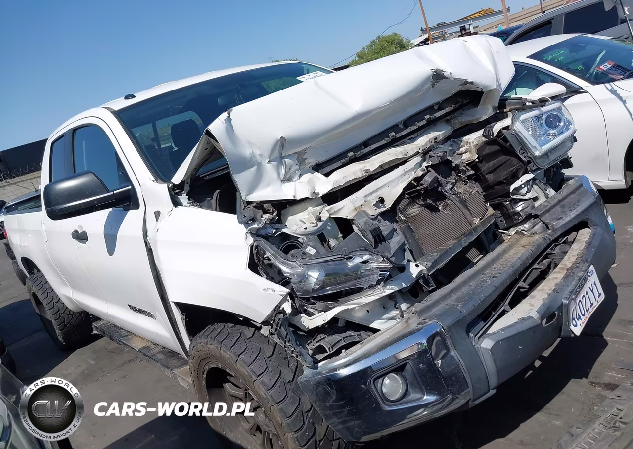 2016 Toyota Tundra Sr5 4.6L V8
