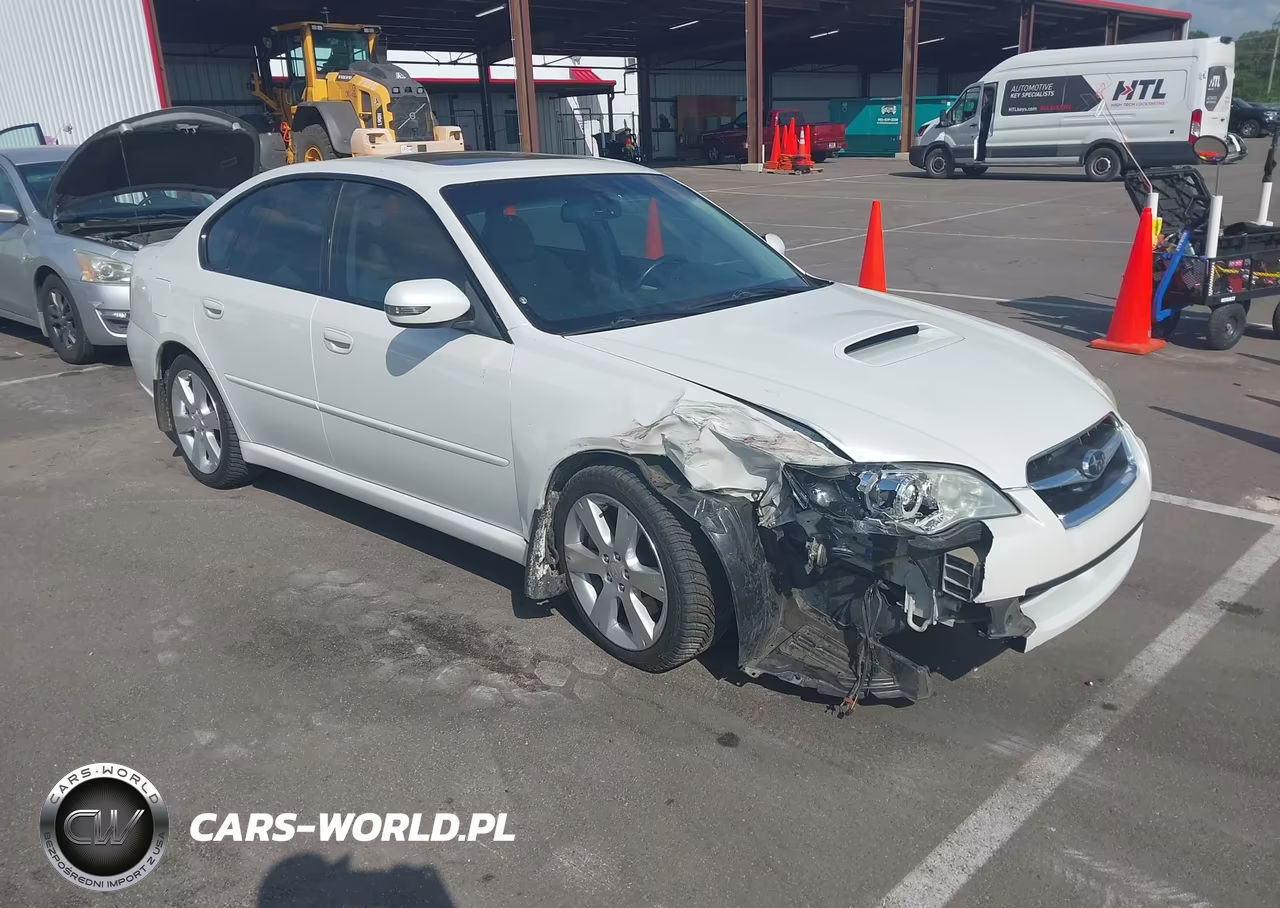 2009 Subaru Legacy 2.5Gt Limited