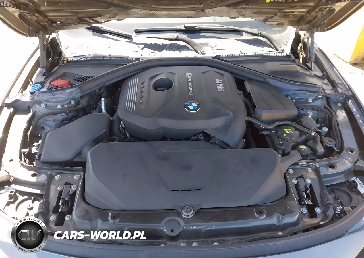 2017 BMW 330I VIN:WBA8B9G3XHNU55581 - 10