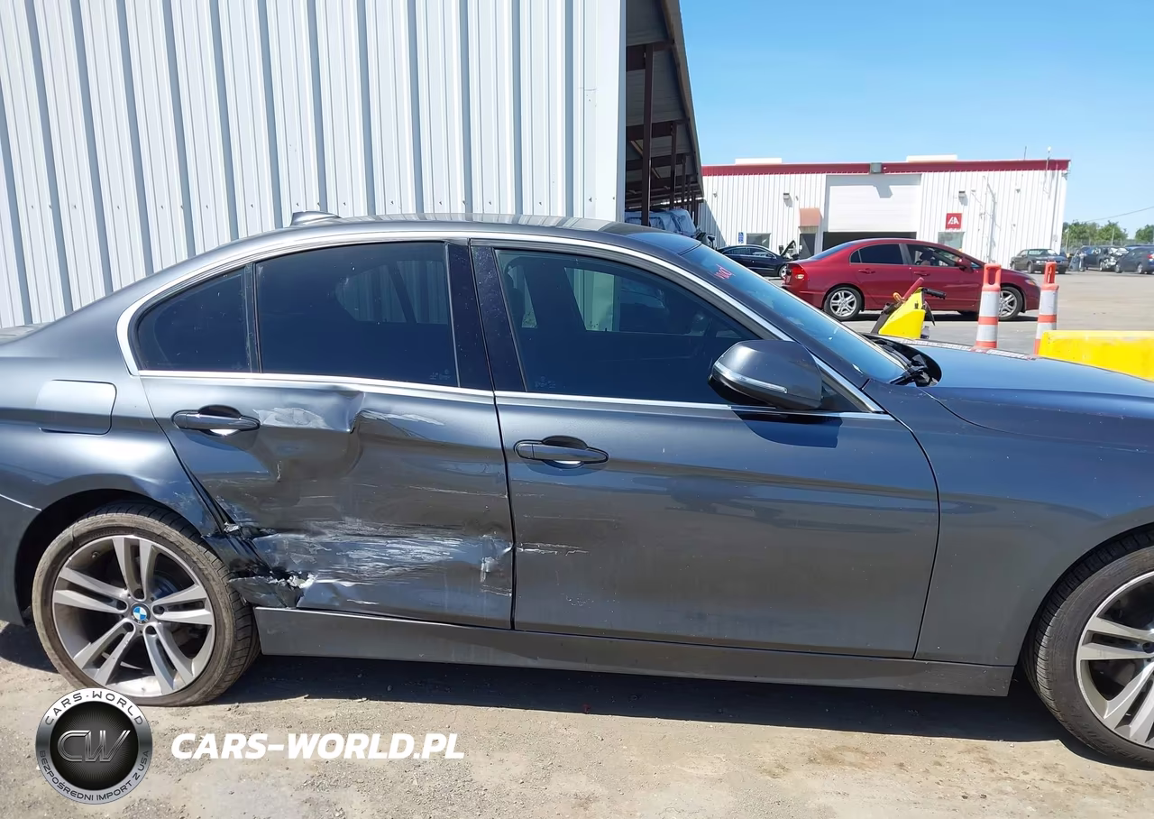 2017 BMW 330I VIN:WBA8B9G3XHNU55581 - 13
