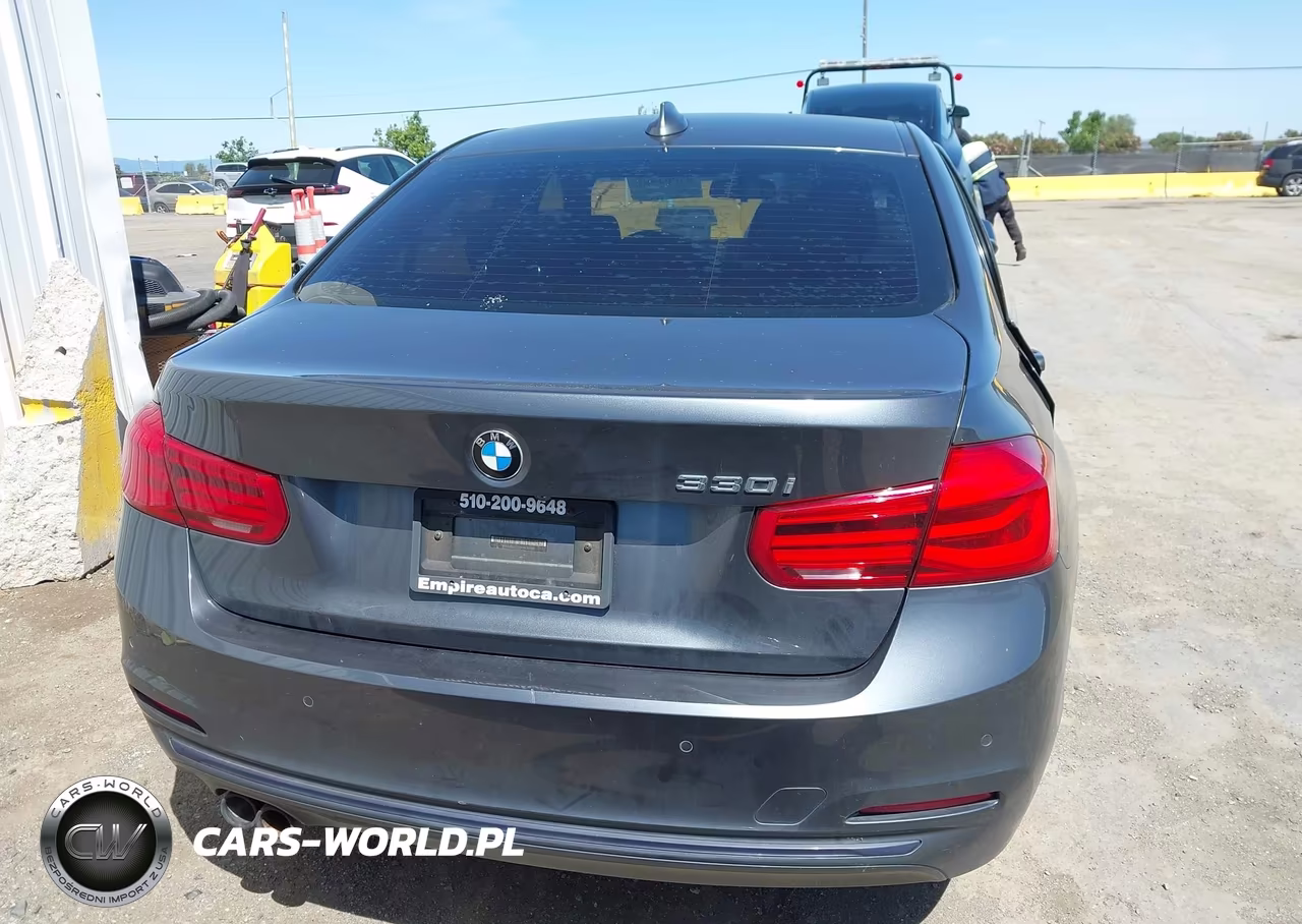 2017 BMW 330I VIN:WBA8B9G3XHNU55581 - 16