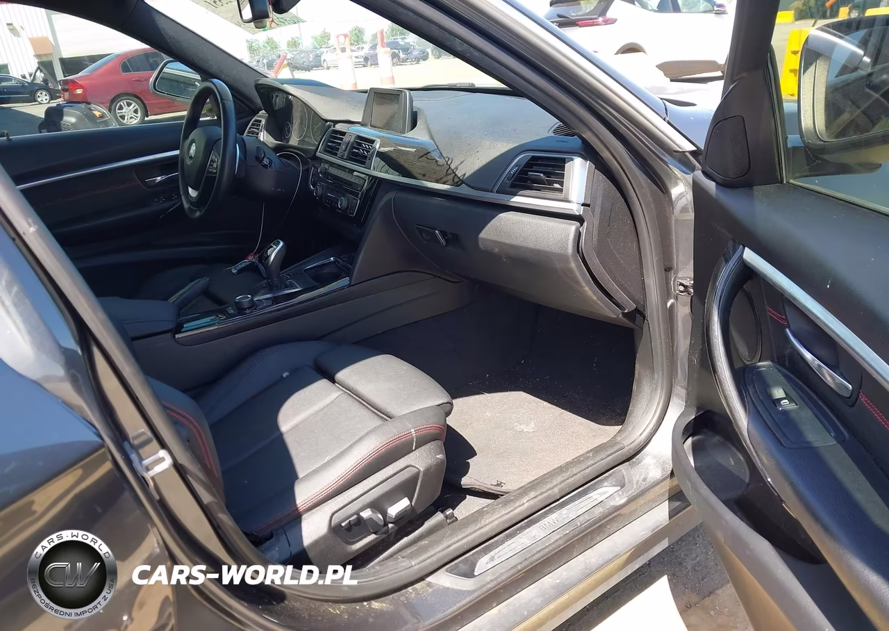 2017 BMW 330I VIN:WBA8B9G3XHNU55581 - 5