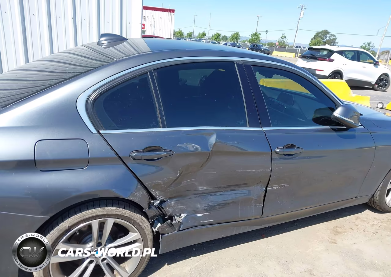 2017 BMW 330I VIN:WBA8B9G3XHNU55581 - 6