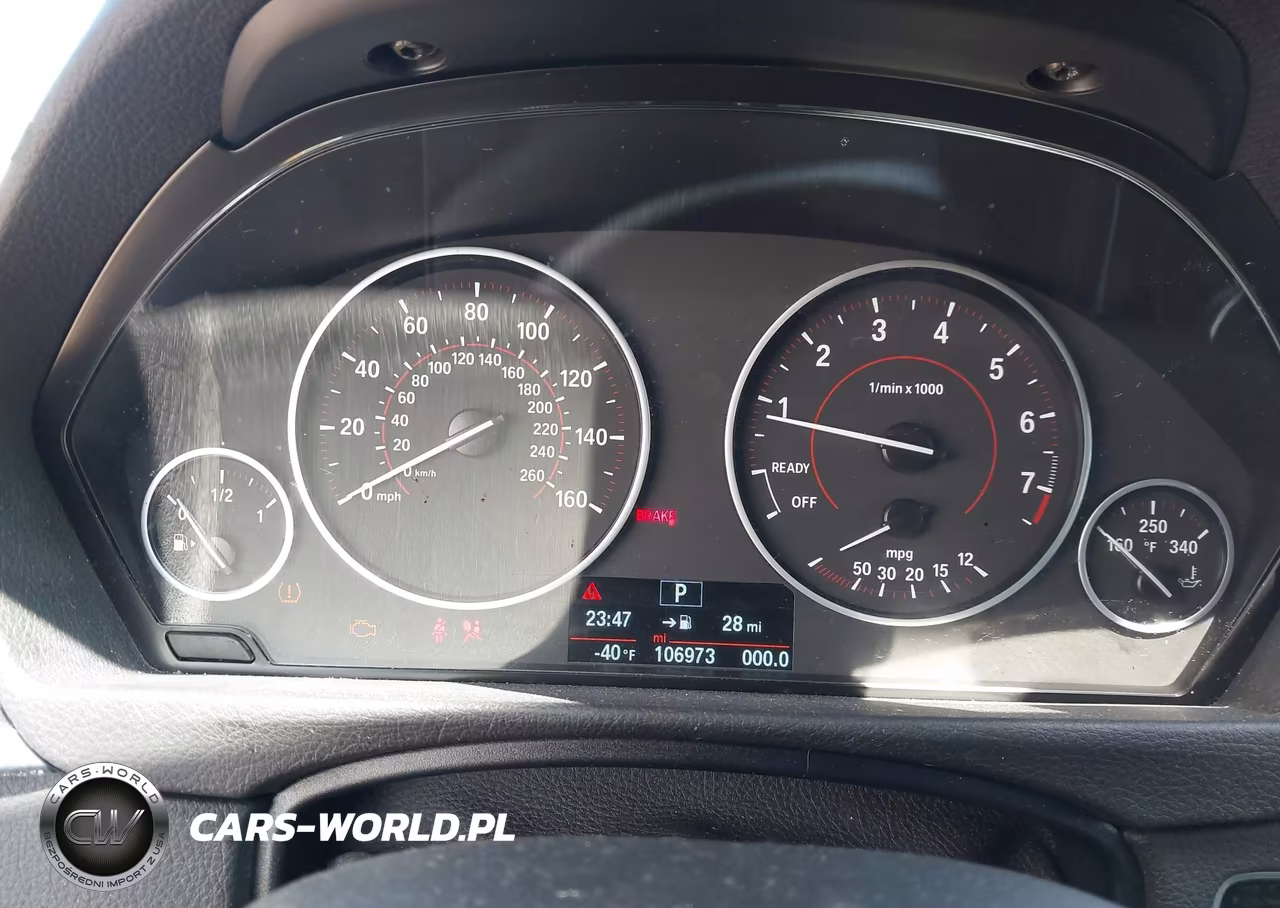 2017 BMW 330I VIN:WBA8B9G3XHNU55581 - 7
