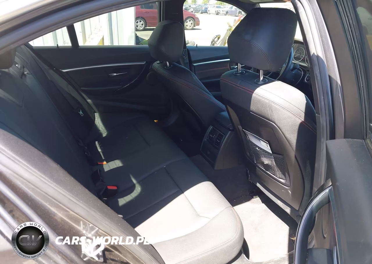 2017 BMW 330I VIN:WBA8B9G3XHNU55581 - 8