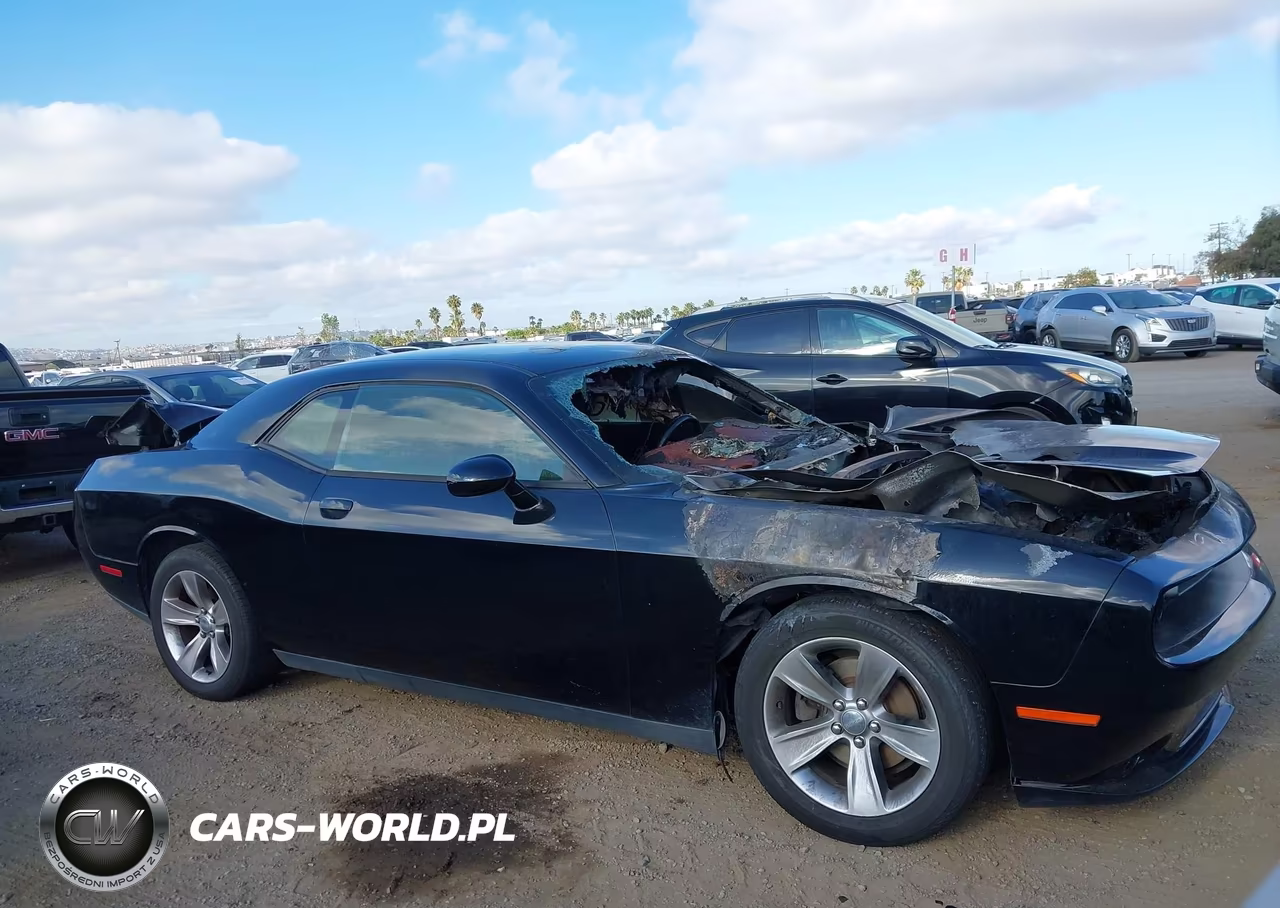 2018 Dodge Challenger Sxt VIN:2C3CDZAG8JH280429 - 13