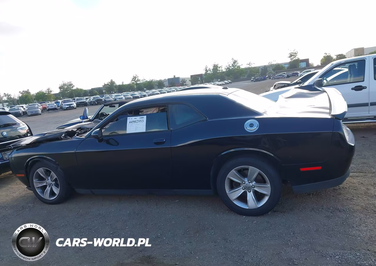 2018 Dodge Challenger Sxt VIN:2C3CDZAG8JH280429 - 14