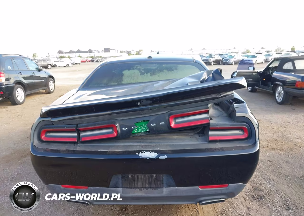 2018 Dodge Challenger Sxt VIN:2C3CDZAG8JH280429 - 16