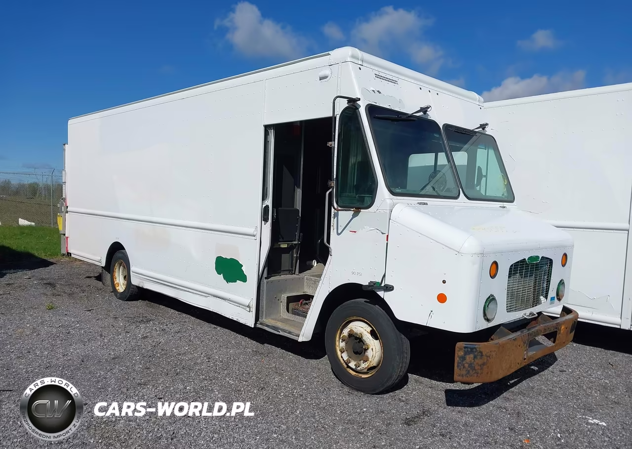 2010 Freightliner Chassis M Line Walk-In Van